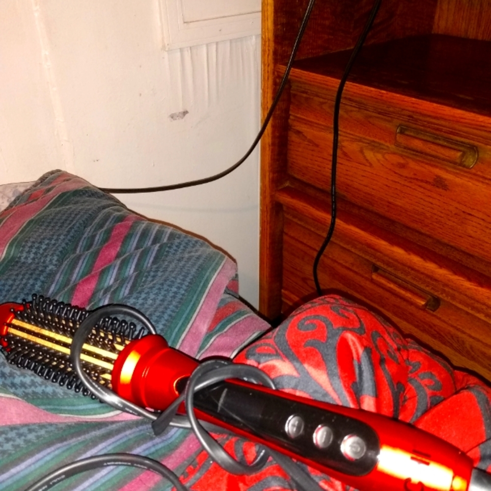 Chi hair dryer